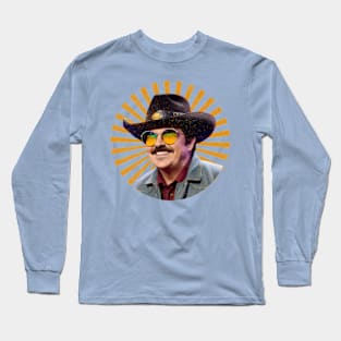 Turd Ferguson The Man The Myth The Legend Vintage Long Sleeve T-Shirt